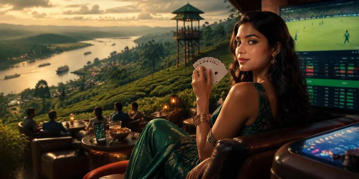 egol Bangladesh Casino lobby